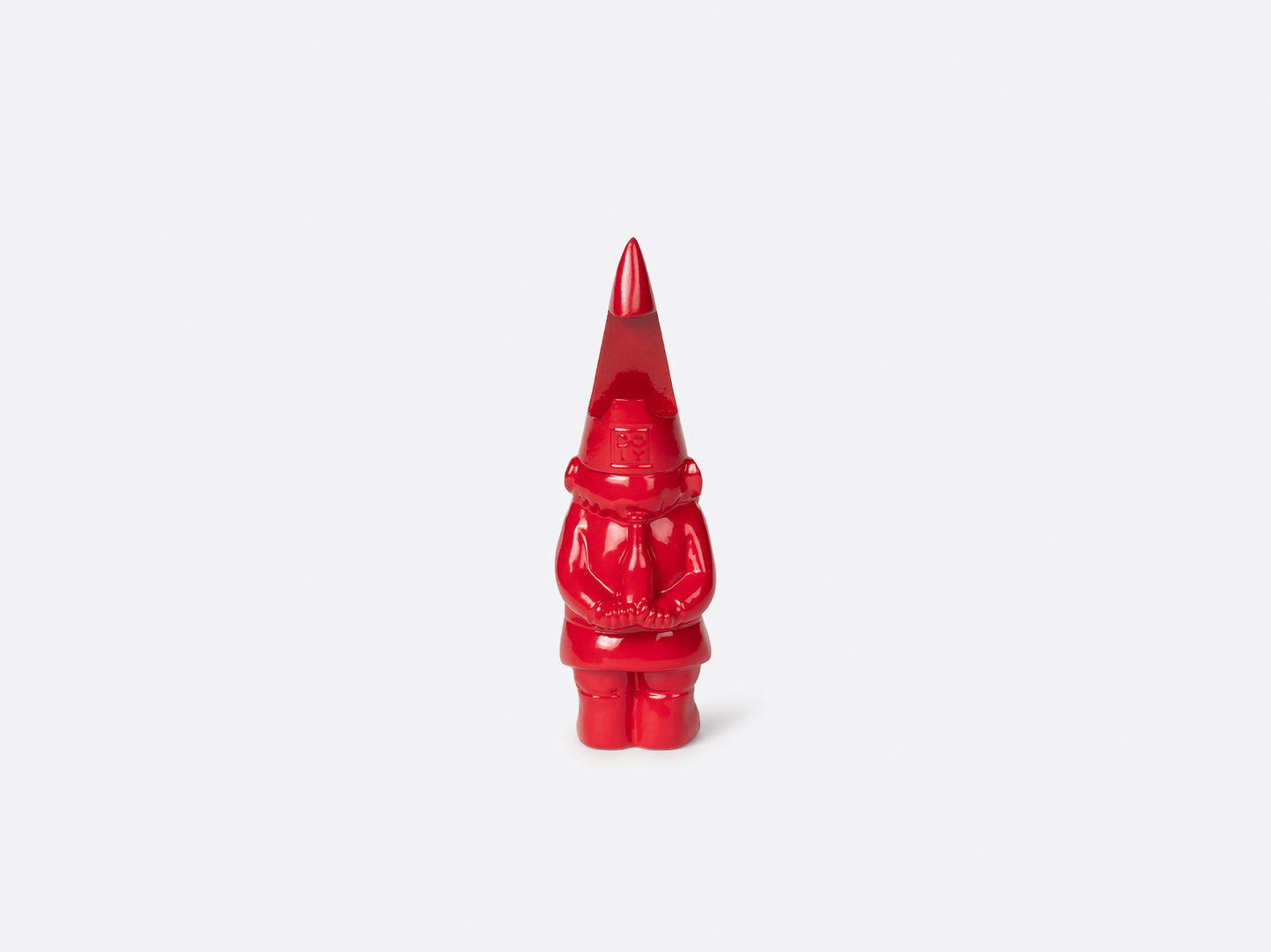 Gnome Bottle Opener Red