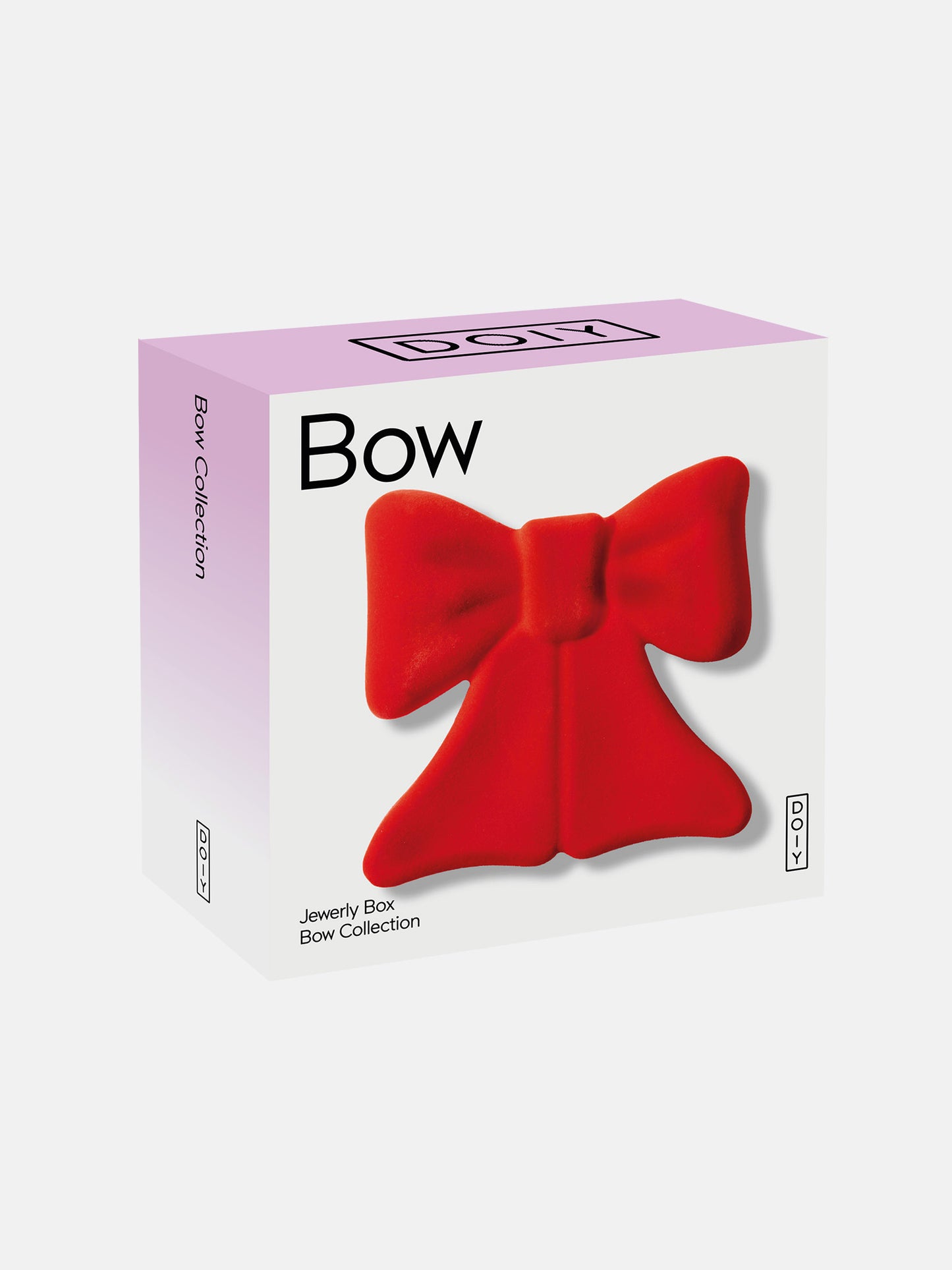 Bow Storage Box Red