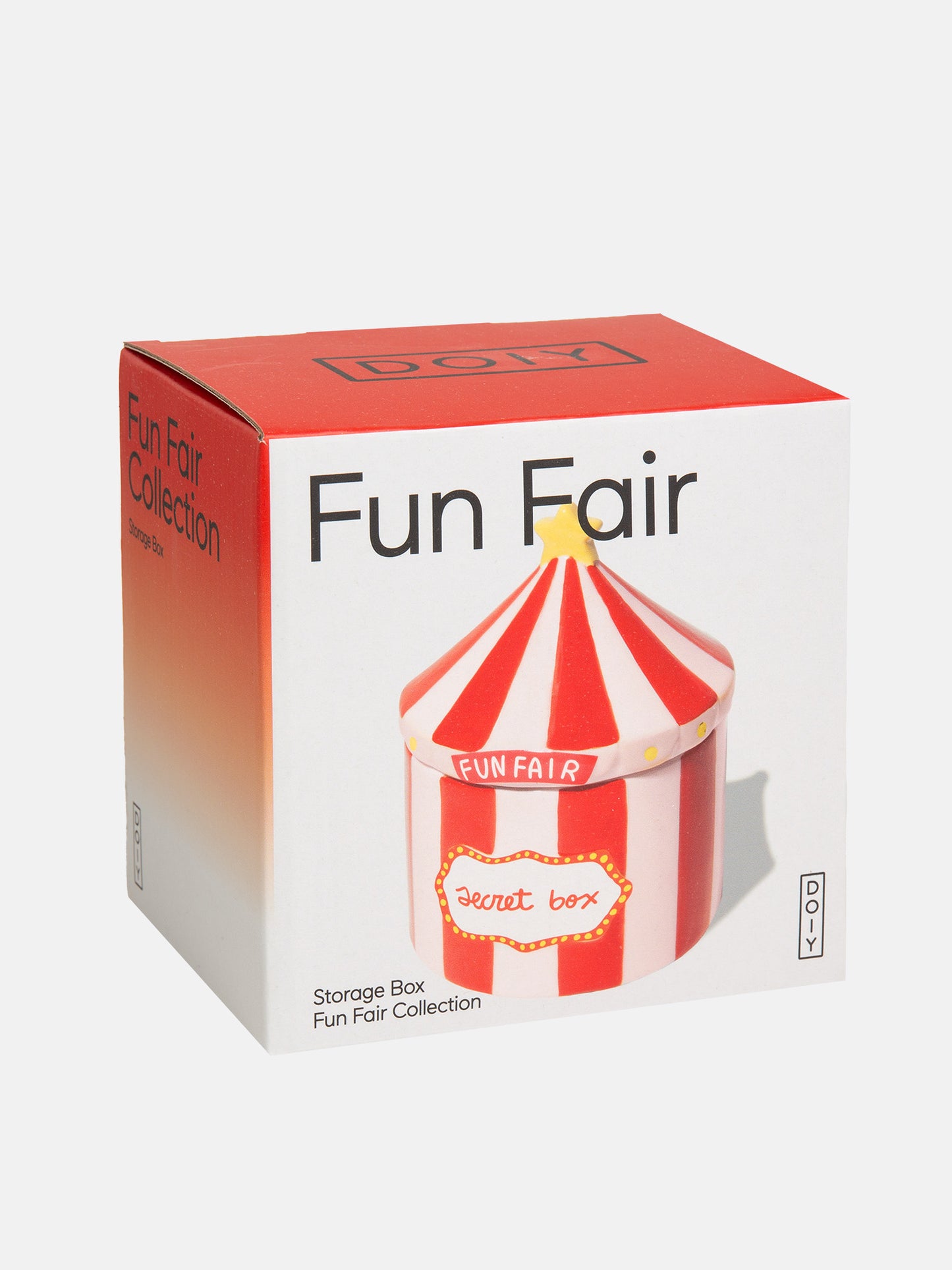 Caja de almacenamiento Funfair