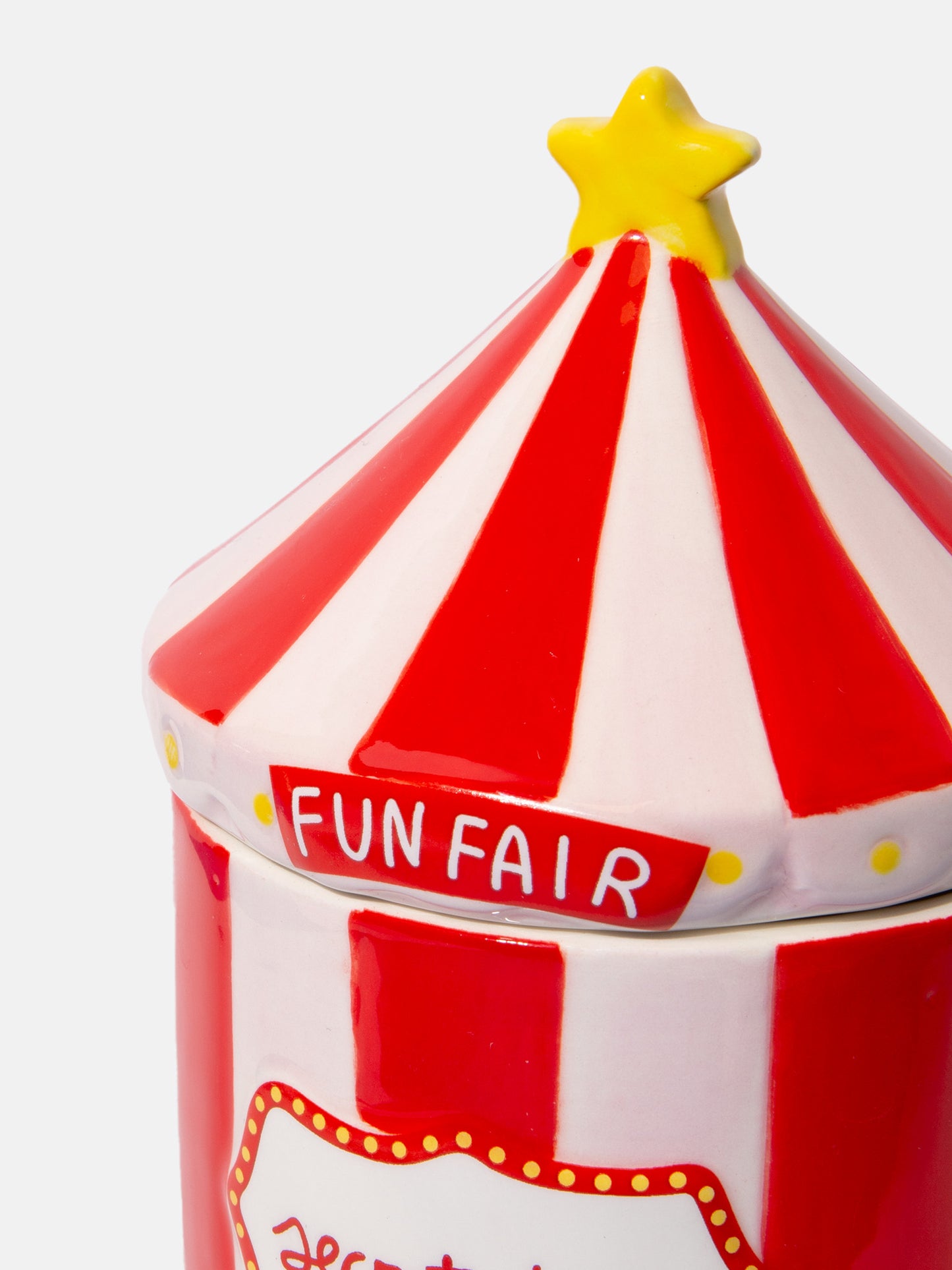 Caja de almacenamiento Funfair