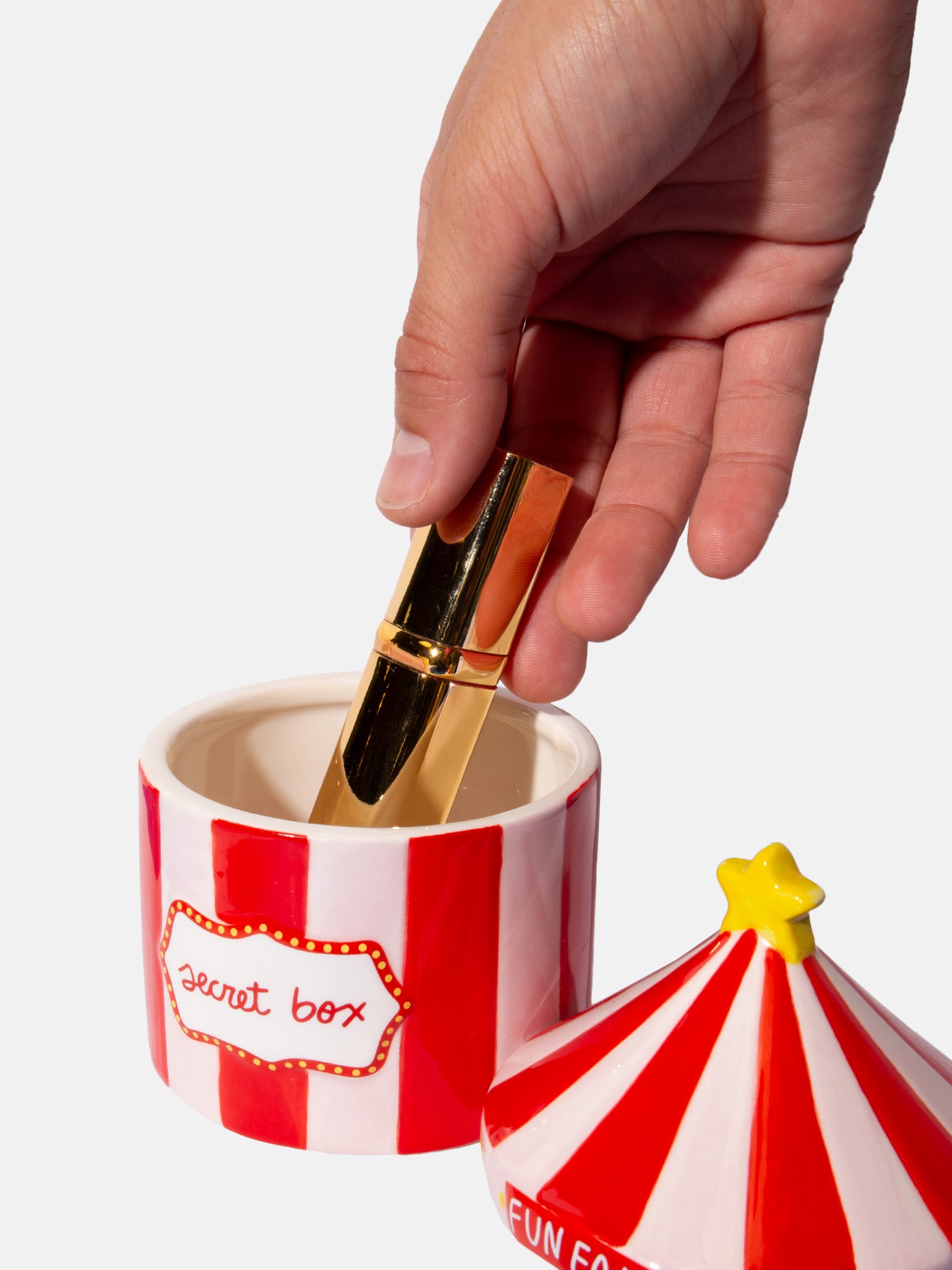 Caja de almacenamiento Funfair