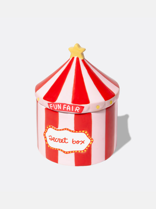 Caja de almacenamiento Funfair