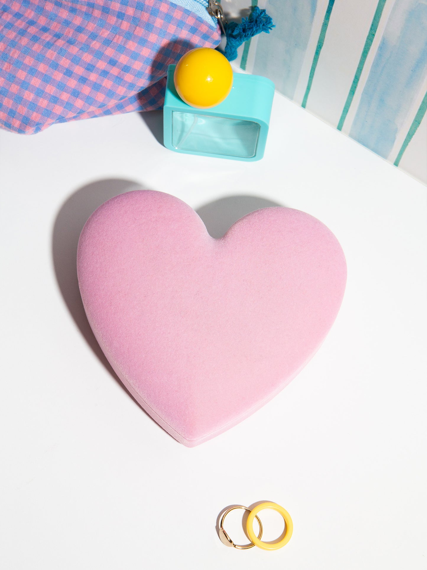 Love Storage Box Pink