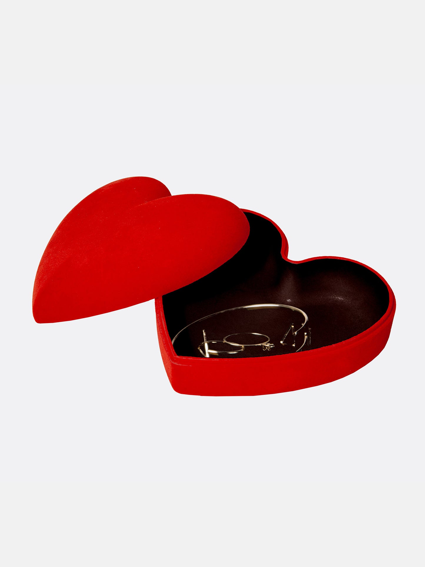 Love Storage Box Red