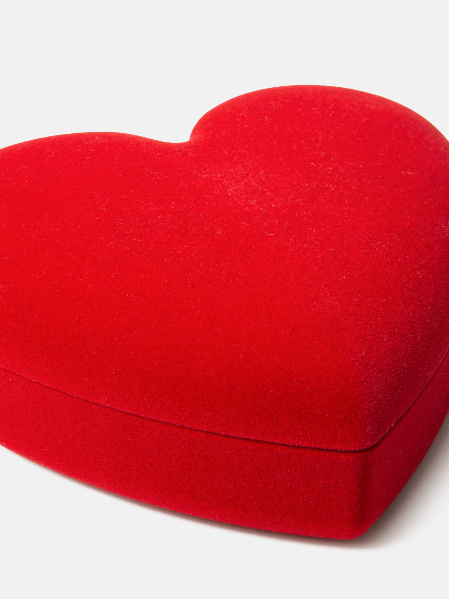 Love Storage Box Red