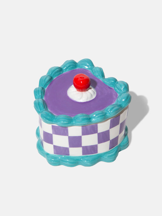 Caja Sweetie Tarta Corazón