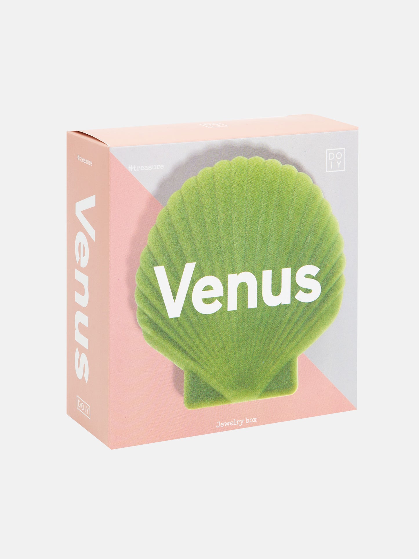 Venus Storage Box Light Green