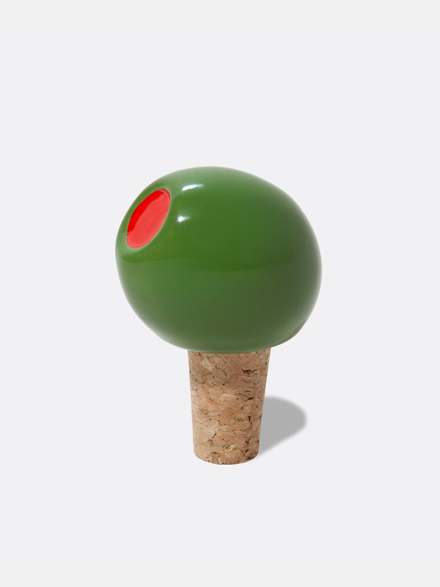 Olivia Bottle Stopper - DOIY Design