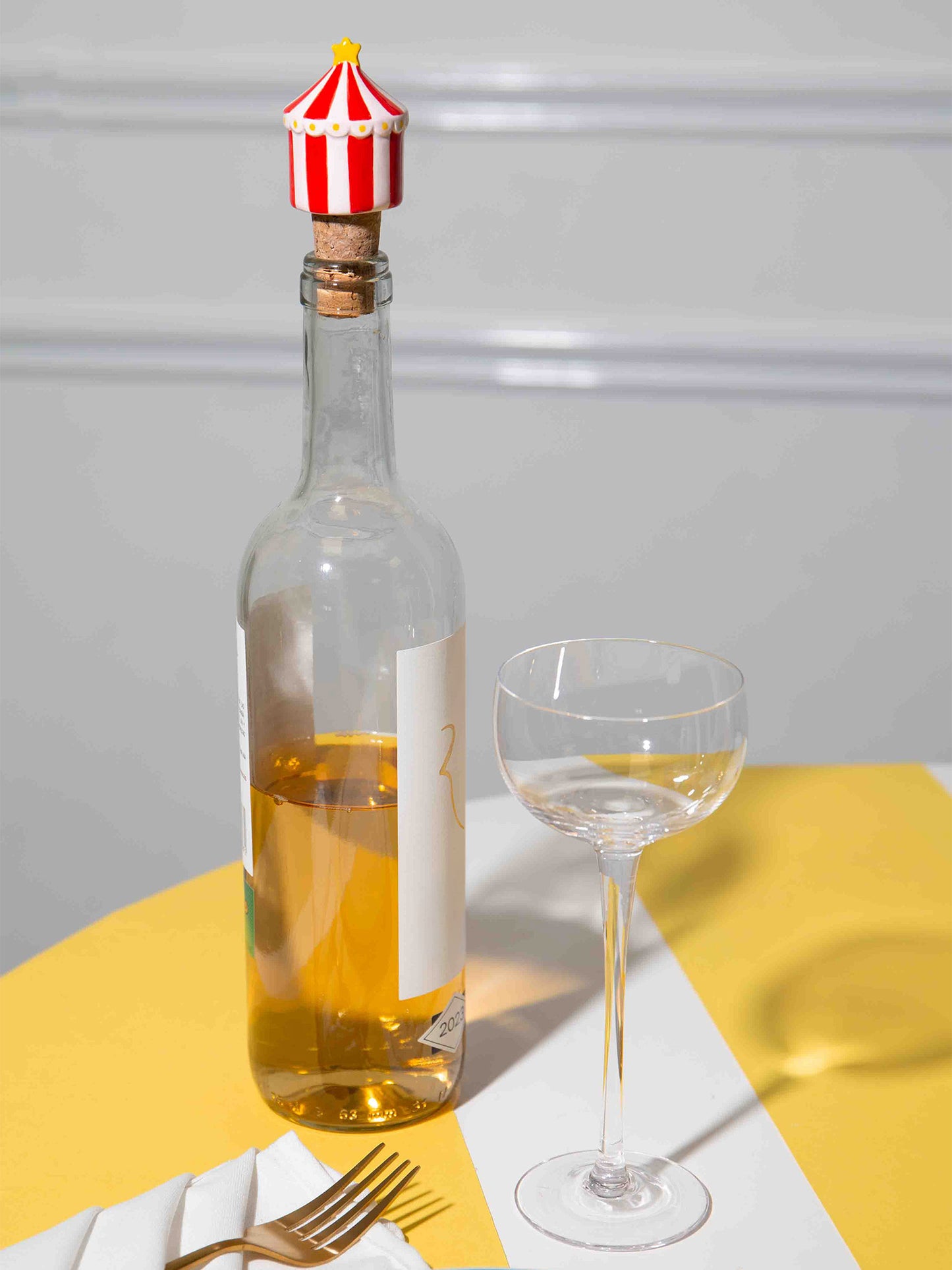 Funfair Bottle Stopper