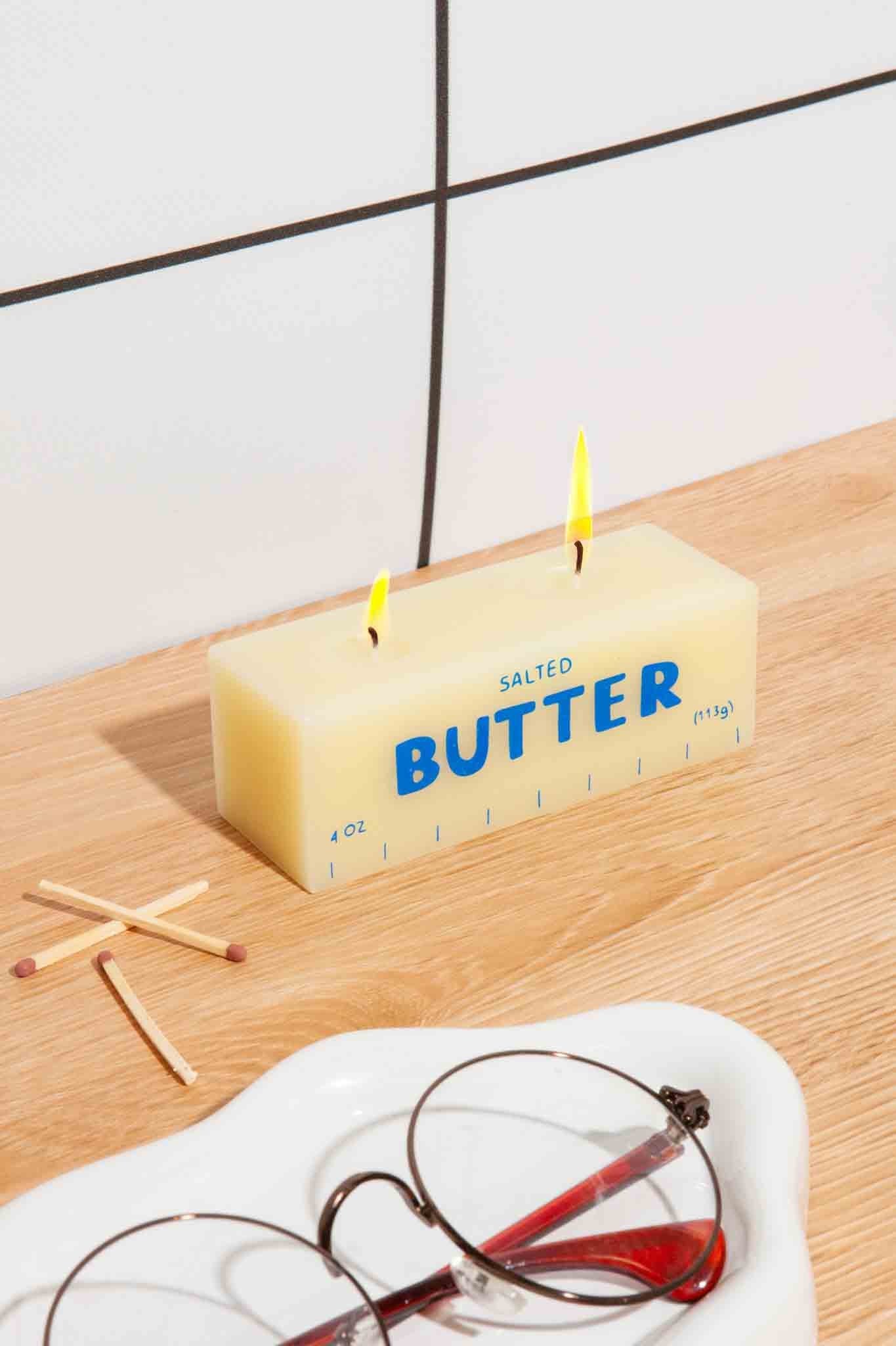 Bougie Butter