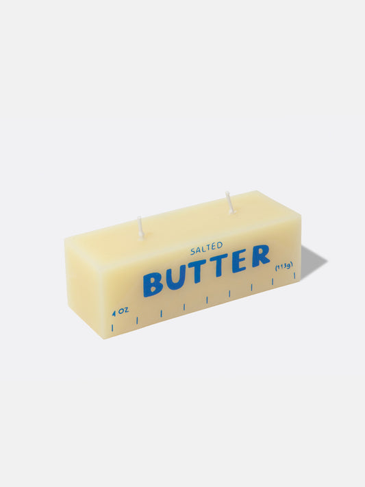 Bougie Butter
