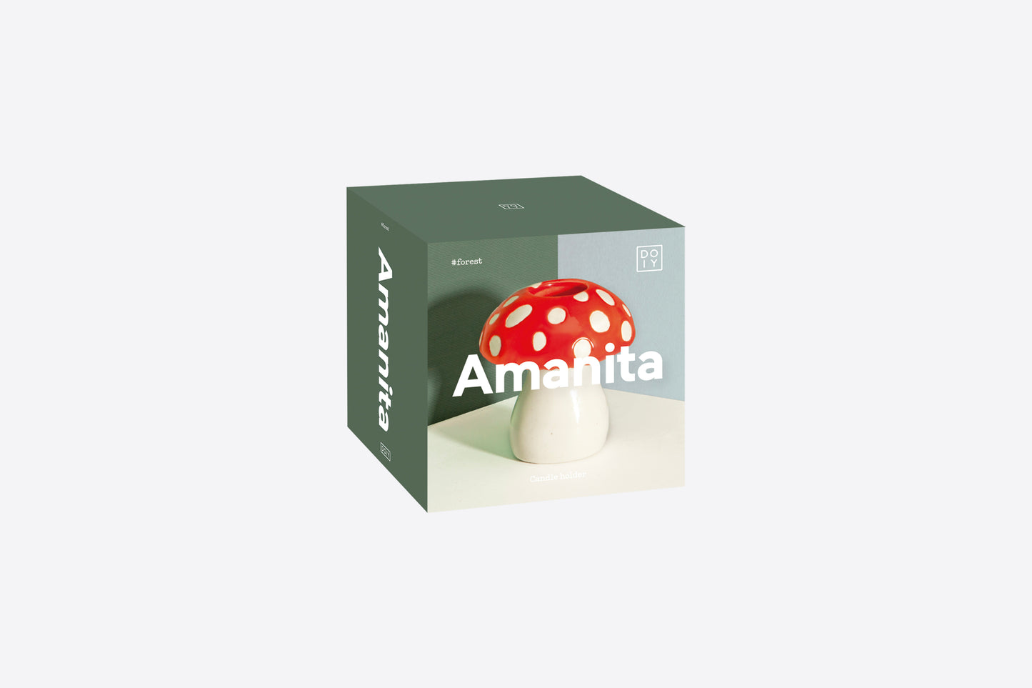 Amanita Candle Holder - DOIY Design