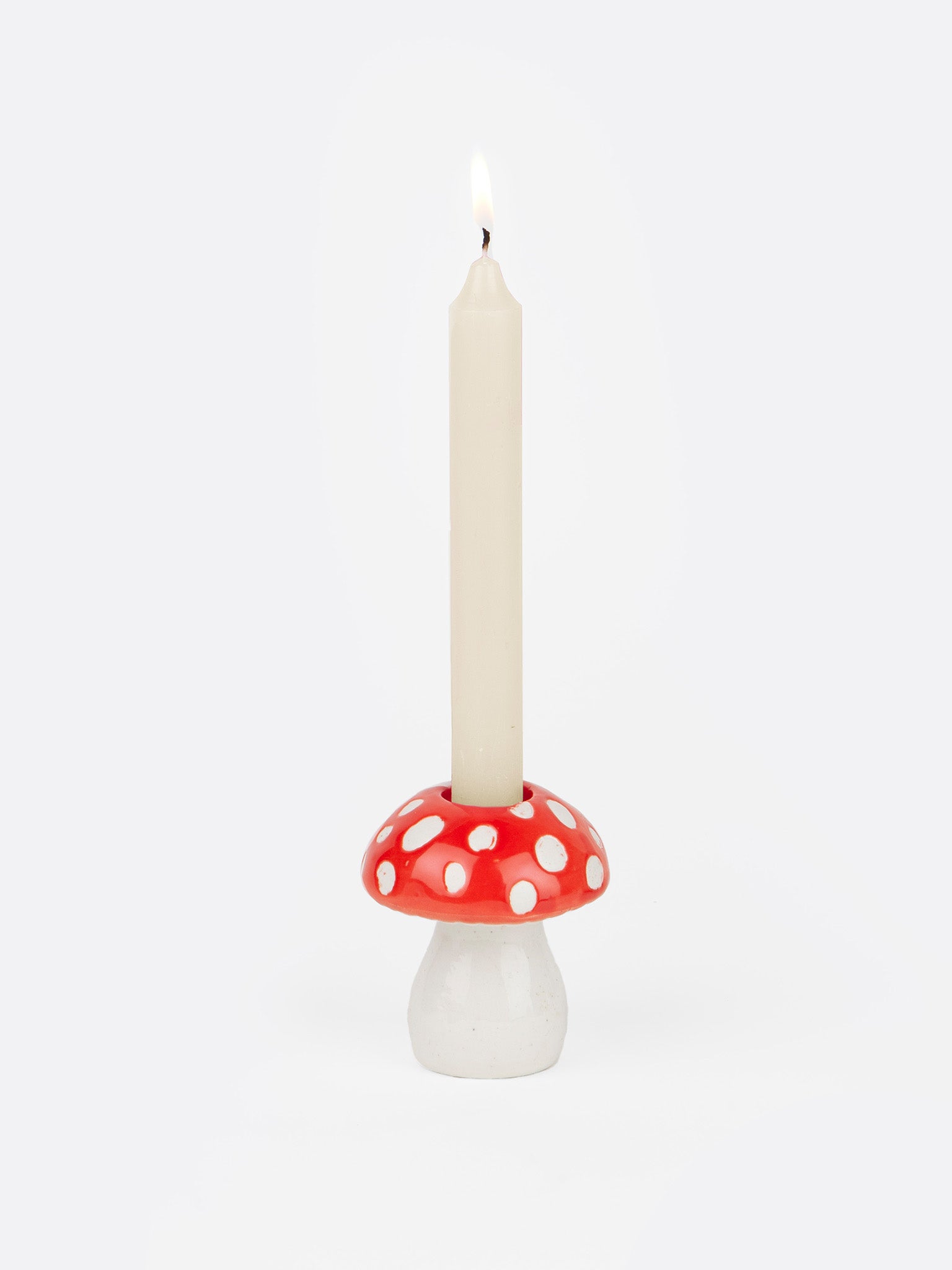 Amanita Candle Holder