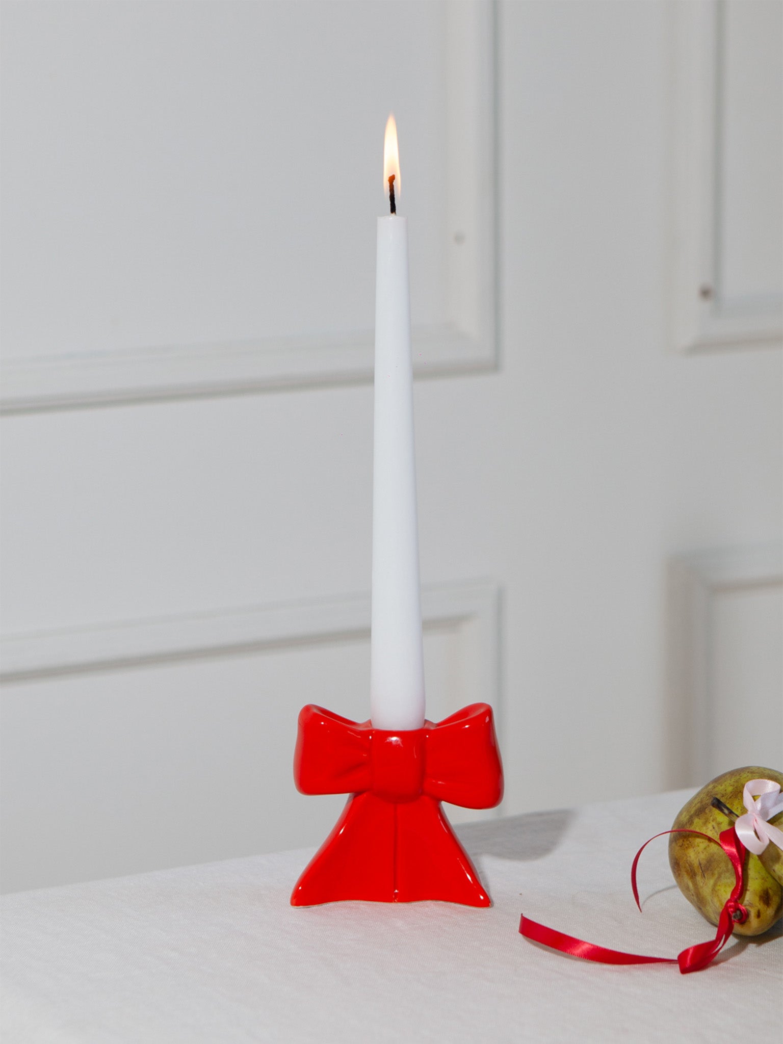 Bow Candle Holder Small - DOIY Design