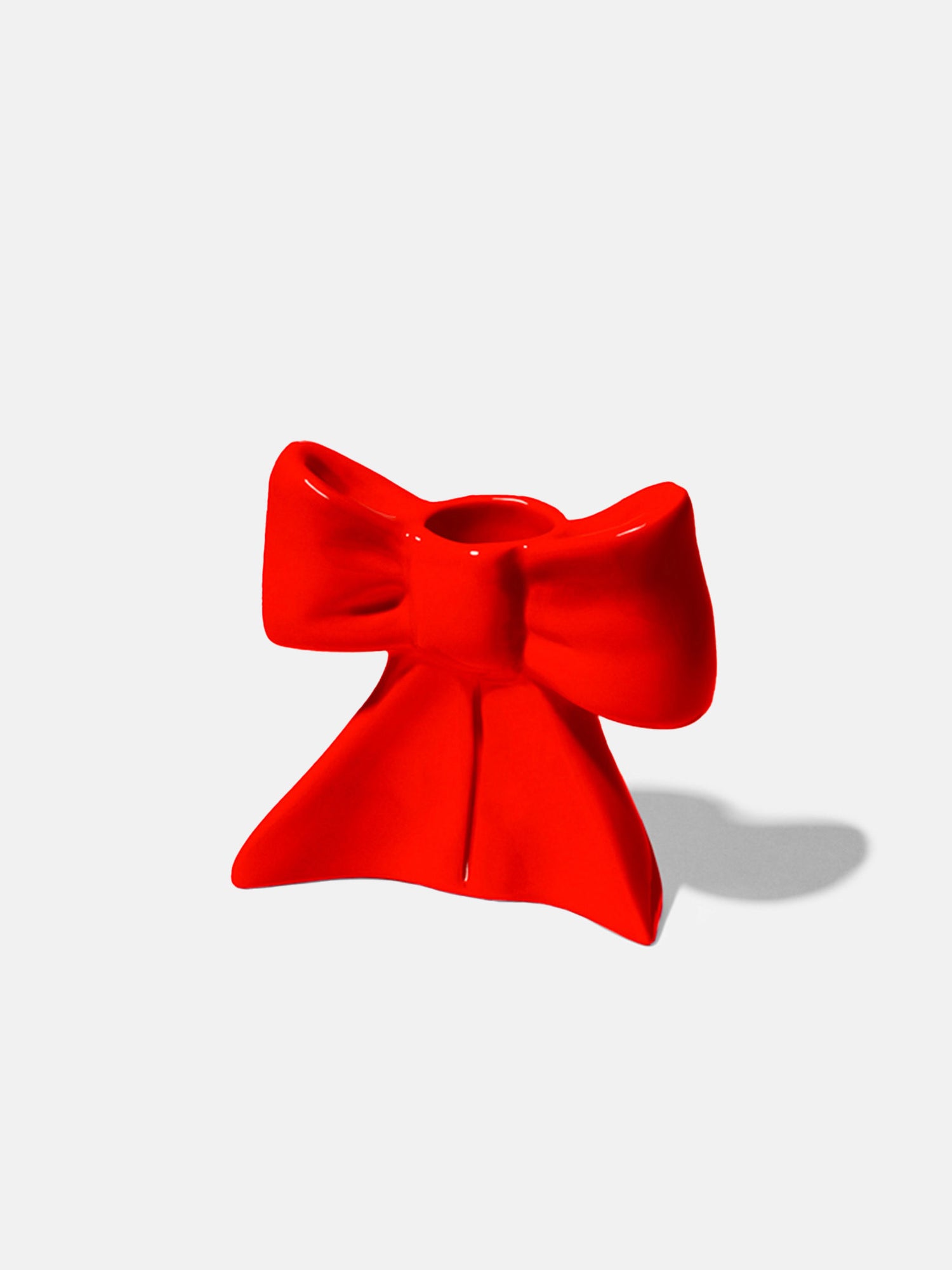 Bow Candle Holder Small - DOIY Design