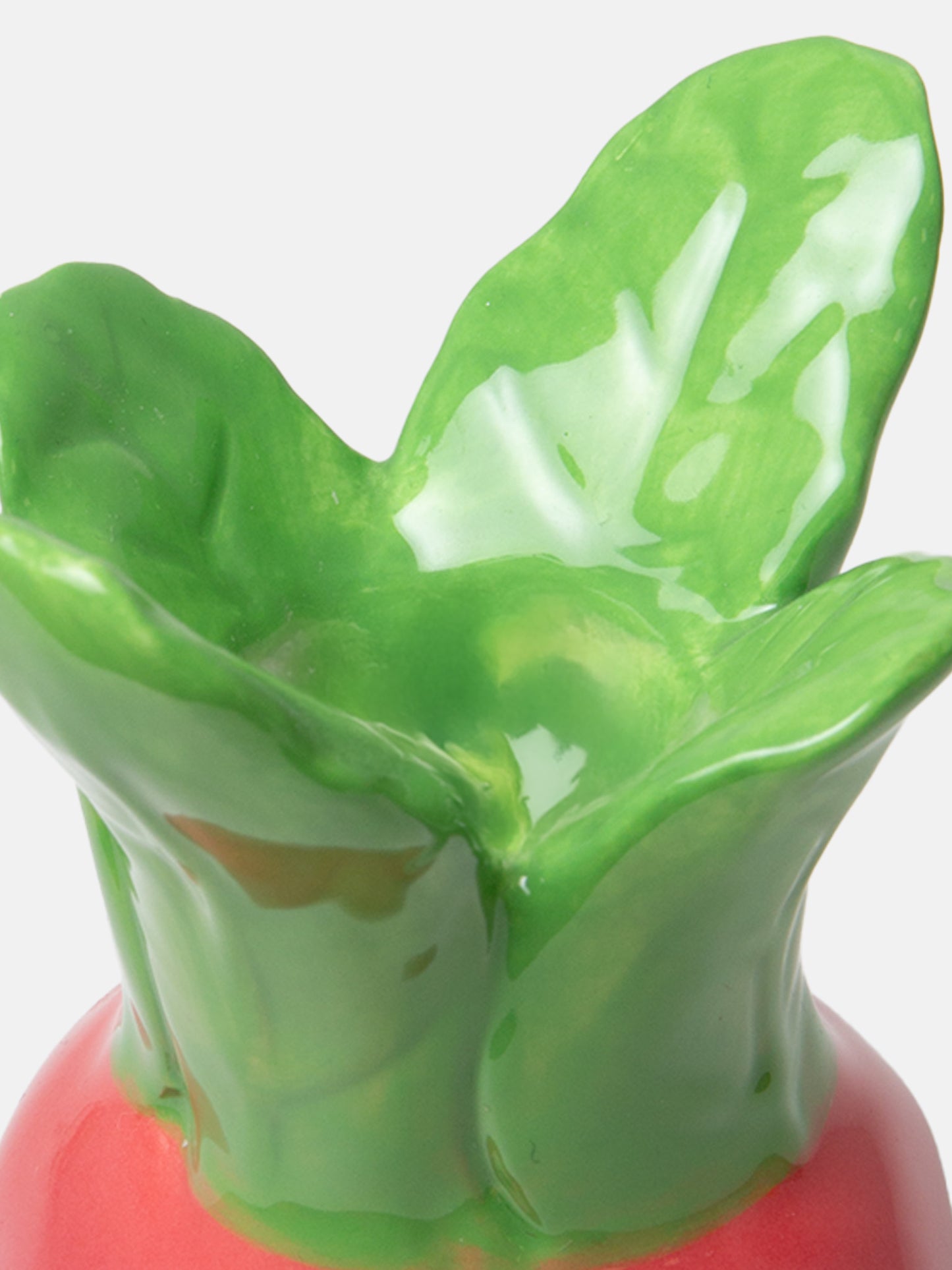 Radish Candle Holder