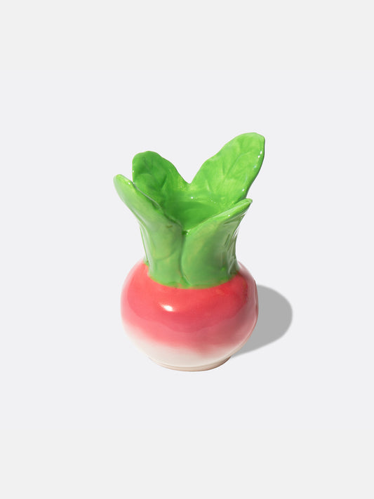Radish Candle Holder