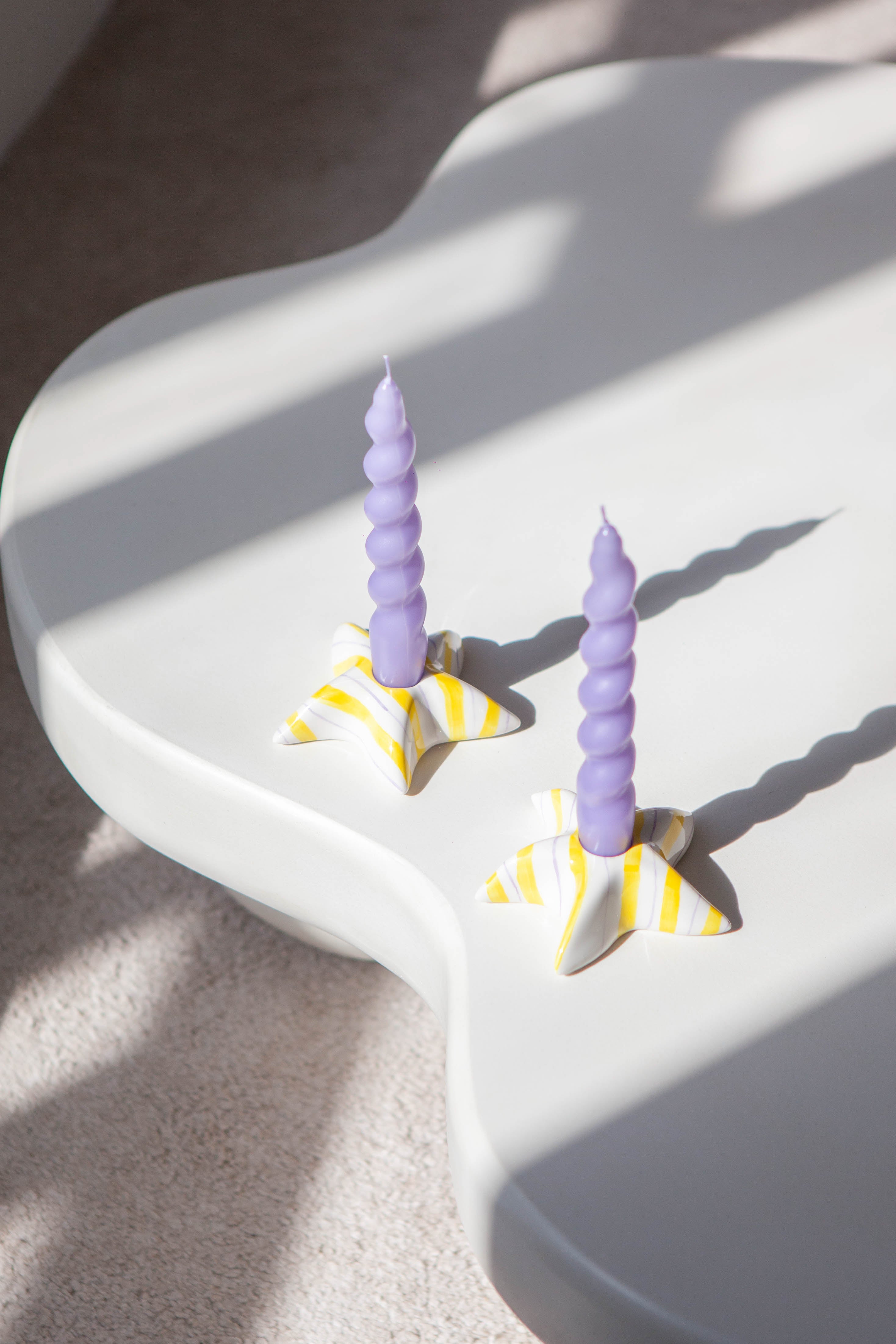 Ocean Dreams Starfish Candle Holder