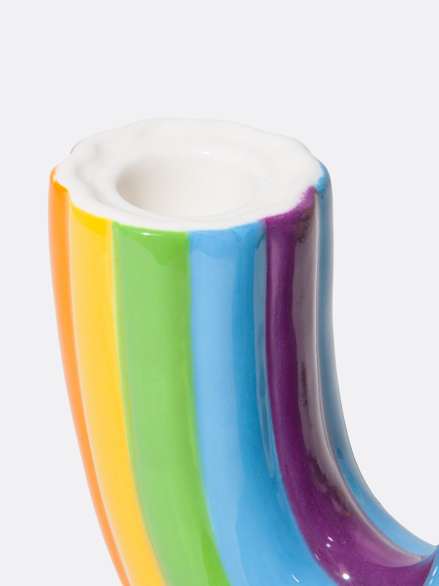 Rainbow Candle Holder