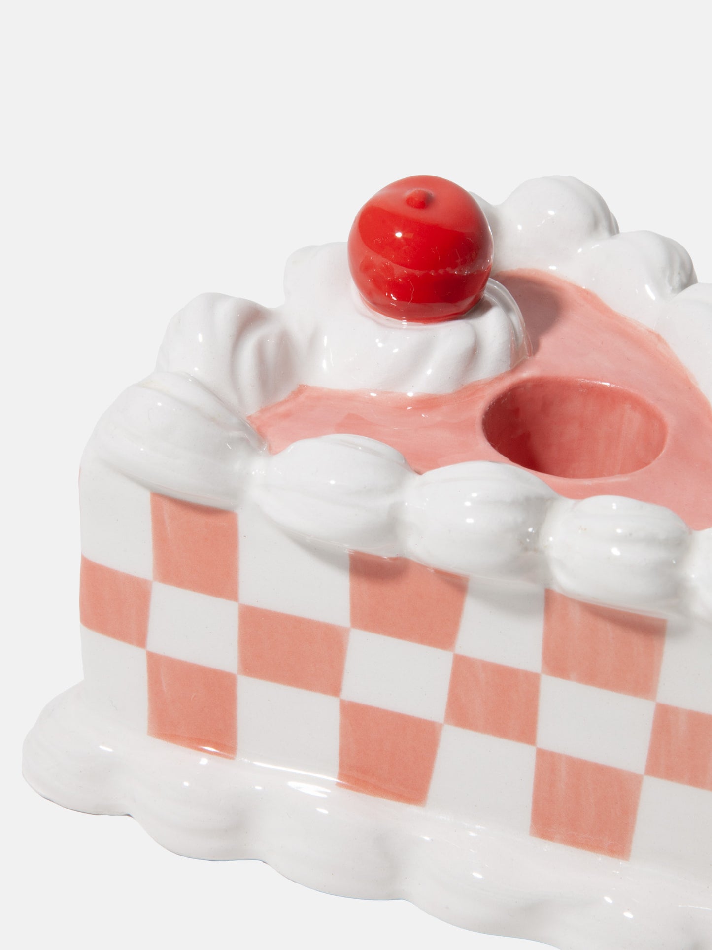 Sweetie Candle Holder Cake