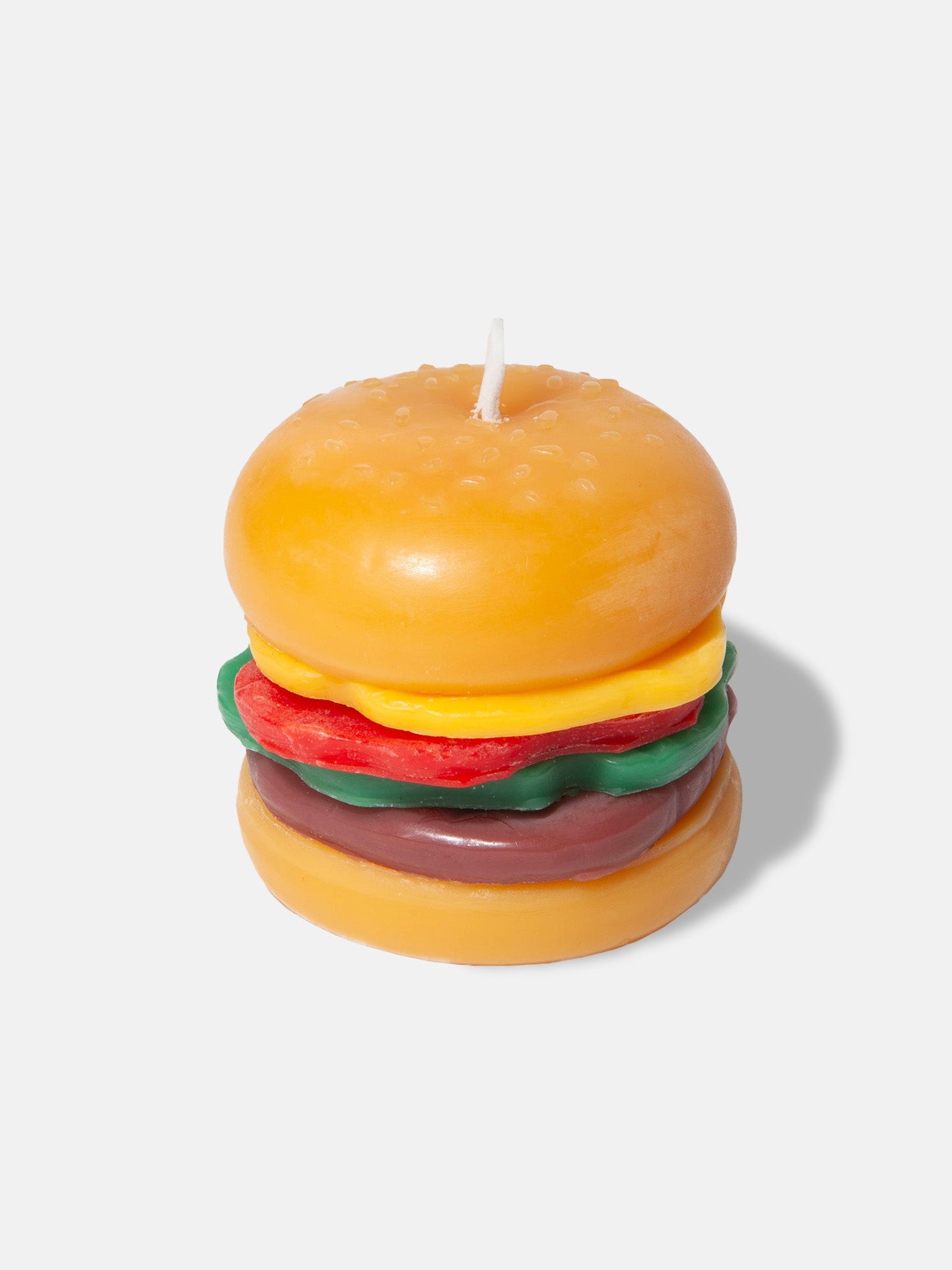 Fast Food Candle Burger