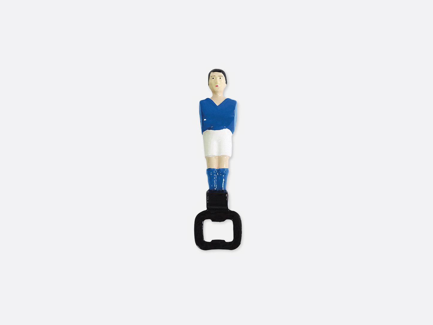 Foosball Opener Blue