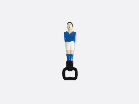 Foosball Opener Blue