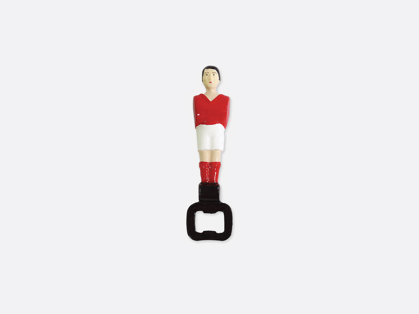 Foosball Opener Red