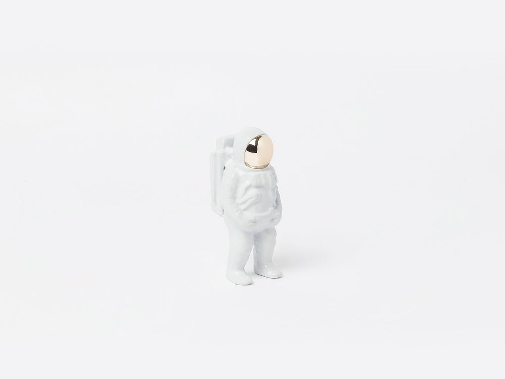 Houston Bottle Opener White - DOIY Design