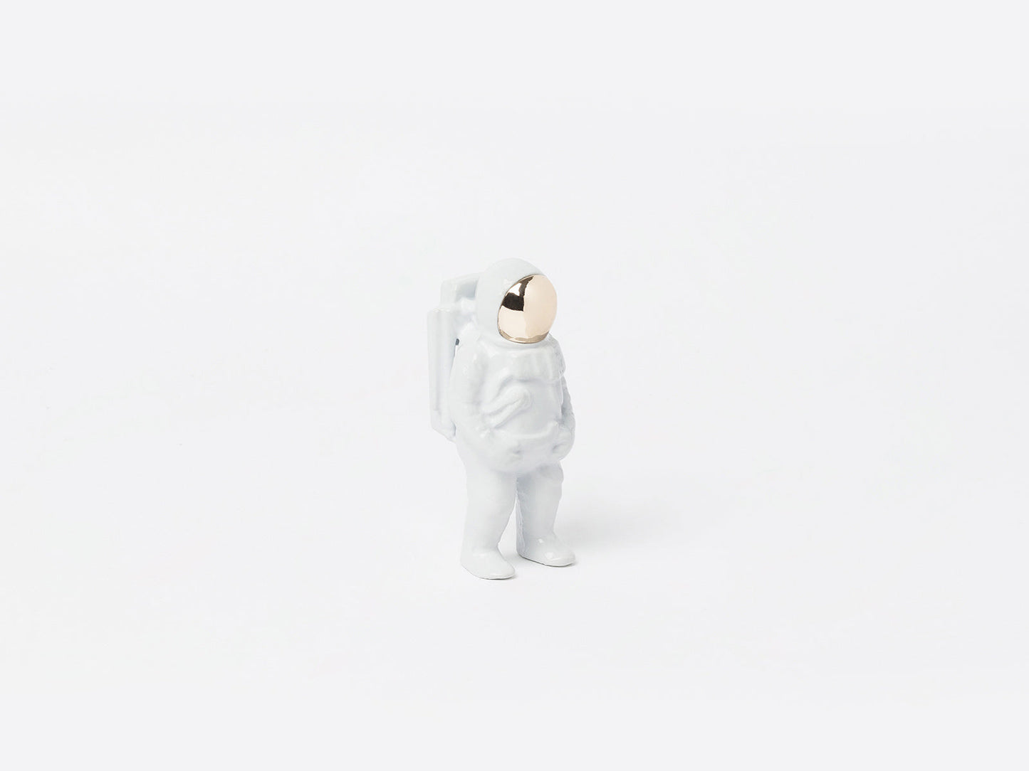Houston Bottle Opener White - DOIY Design