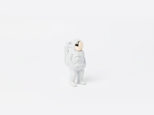 Houston Bottle Opener White - DOIY Design