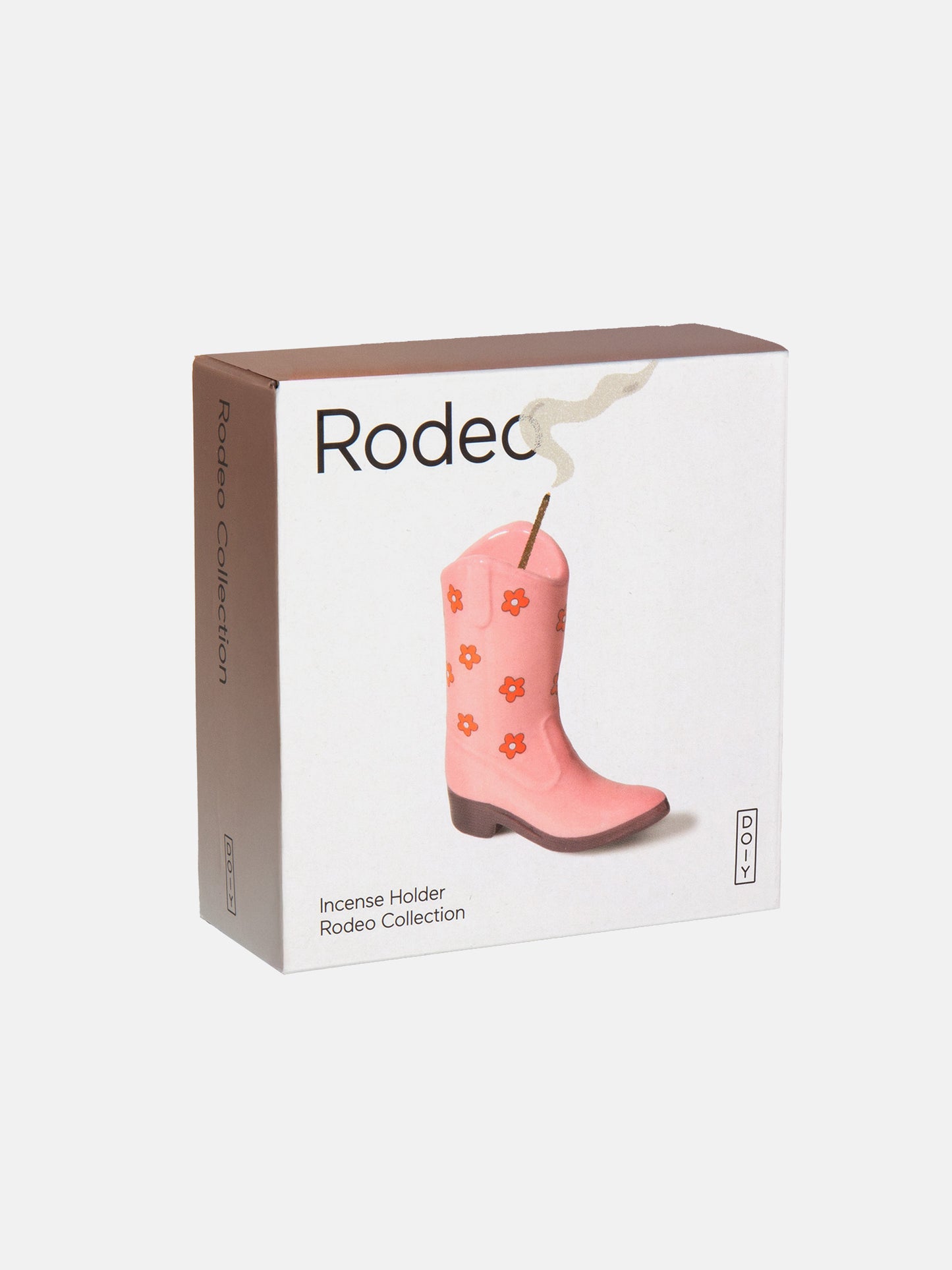 Rodeo Cowboy Boot Incense Holder