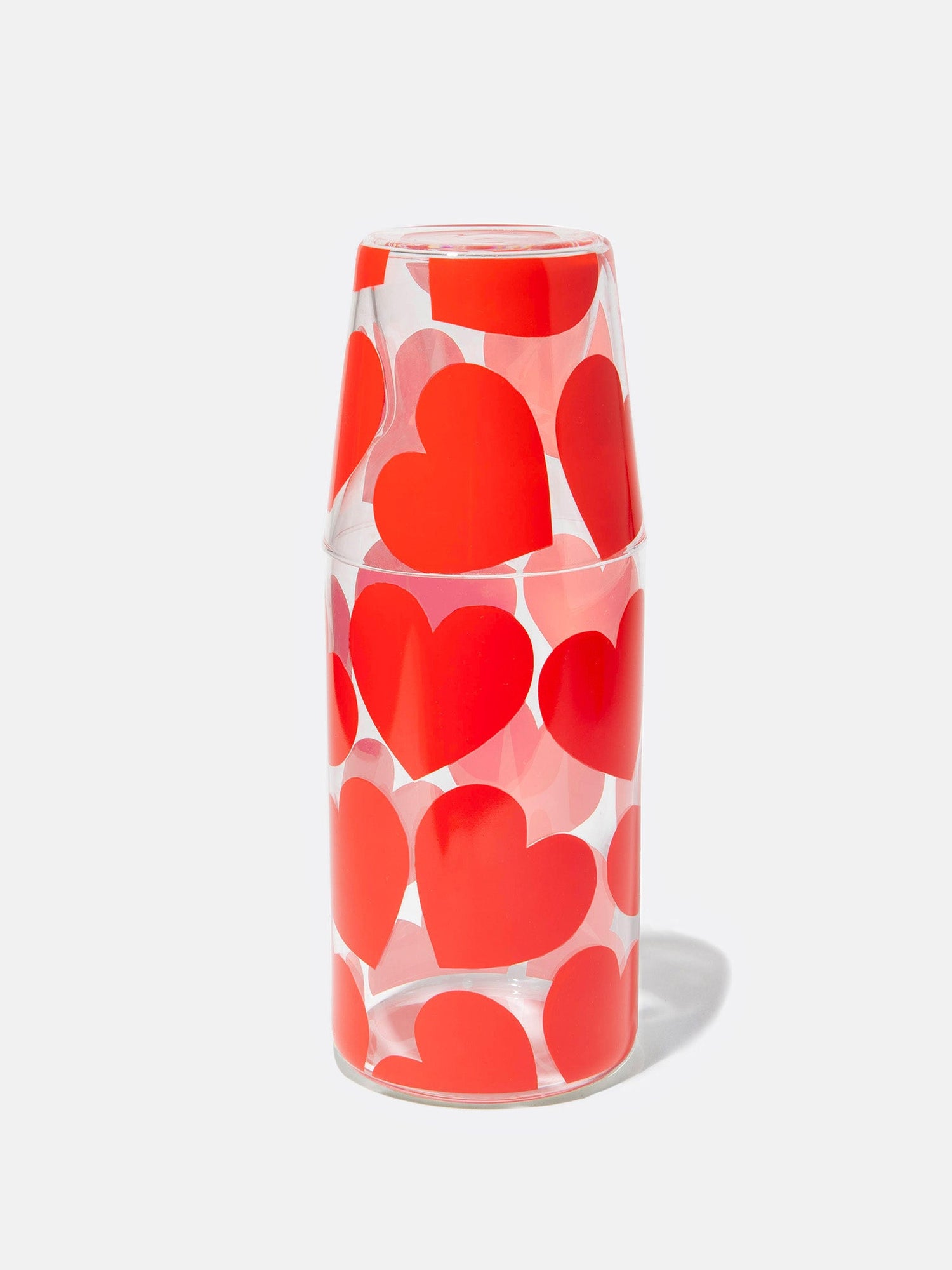 Love Jar & Glass - DOIY Design