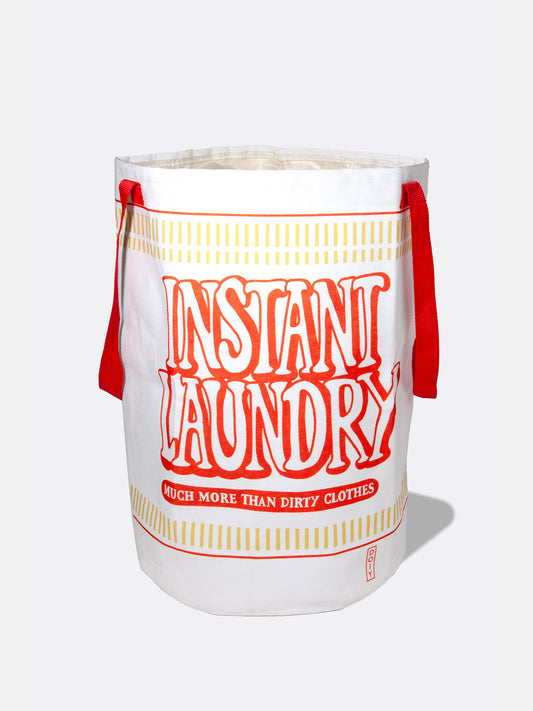 Instant Noodle Laundry Bag