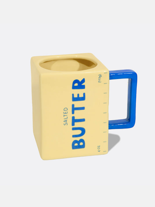 Tasse Butter