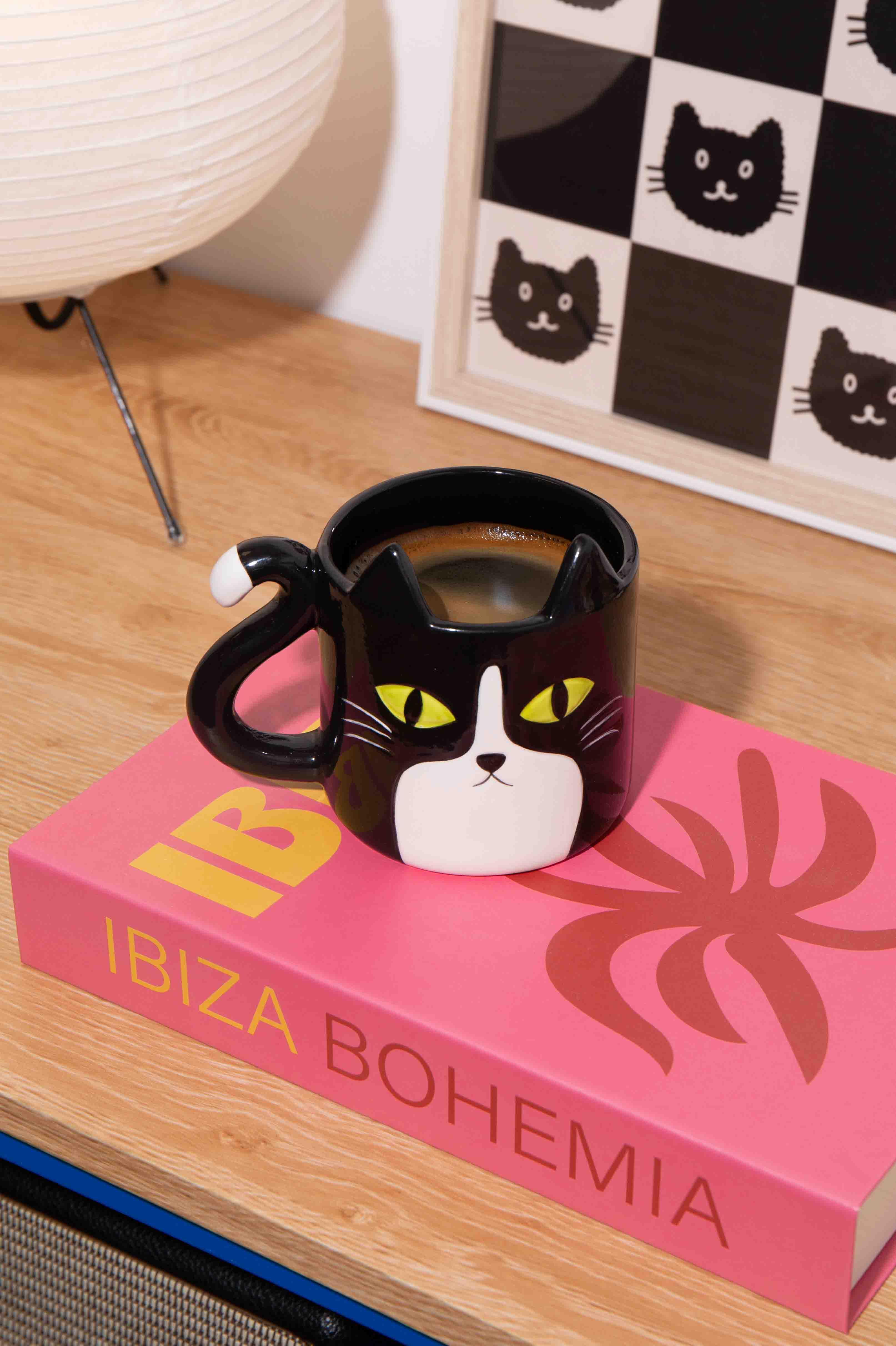 Cat Mug