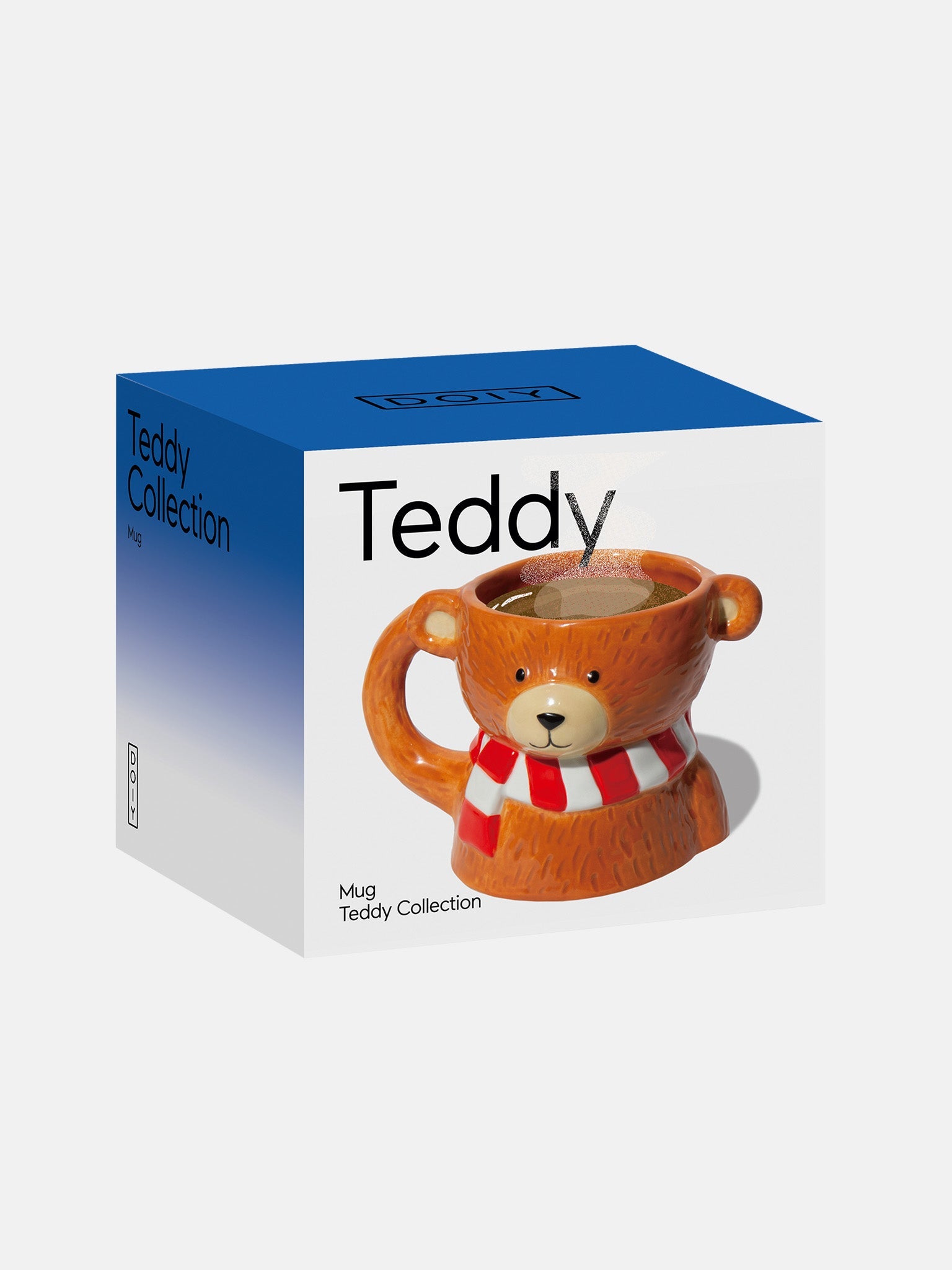 Teddy Mug – DOIY Design