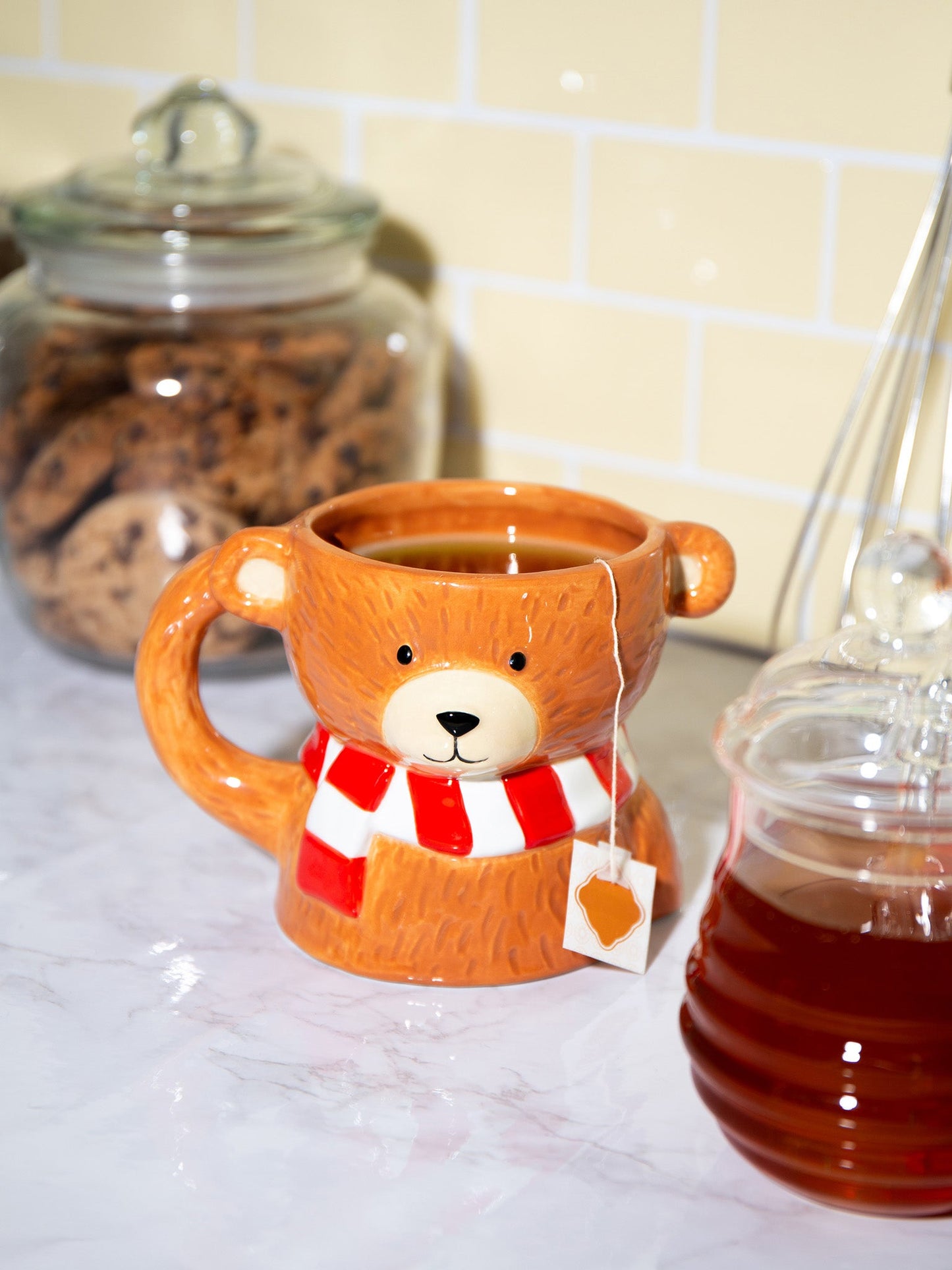 Teddy Mug