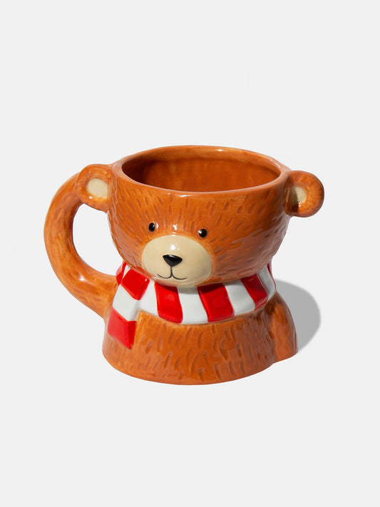 Teddy Mug