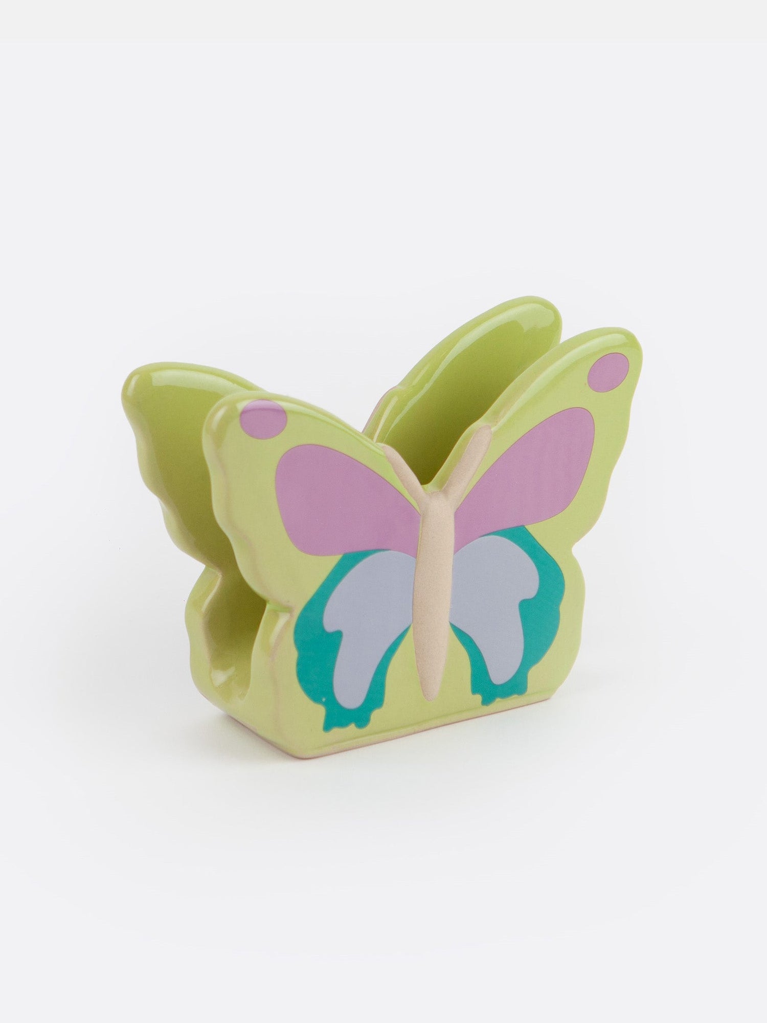 Woodland Butterfly Napkin Holder - DOIY Design