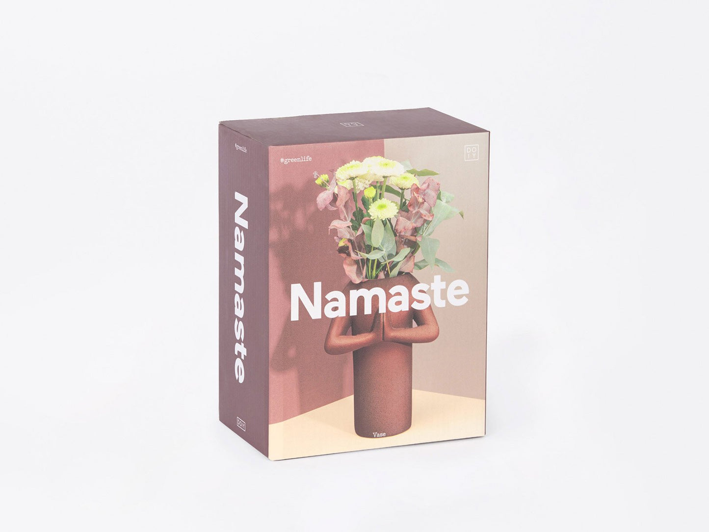 Namaste Vase