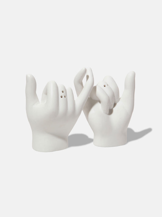 Pinky Swear Salt and Pepper - DOIY Design