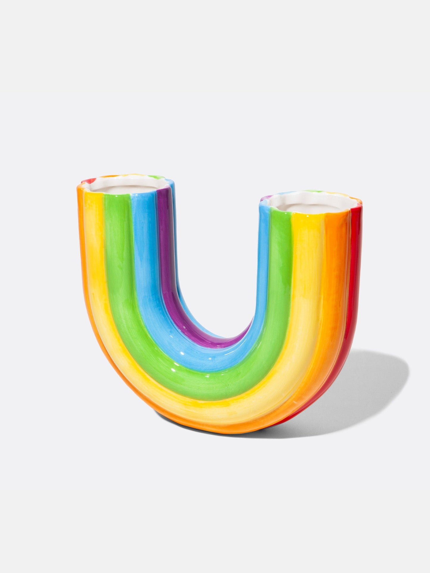 Rainbow Vase