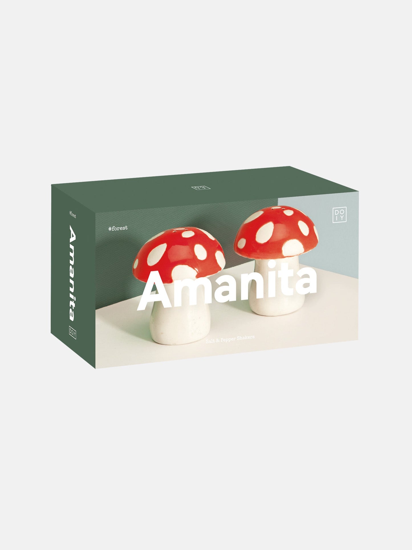 Amanita Salt and Pepper - DOIY Design