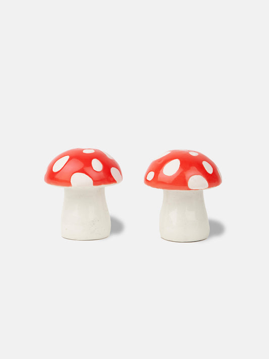 Amanita Salt and Pepper