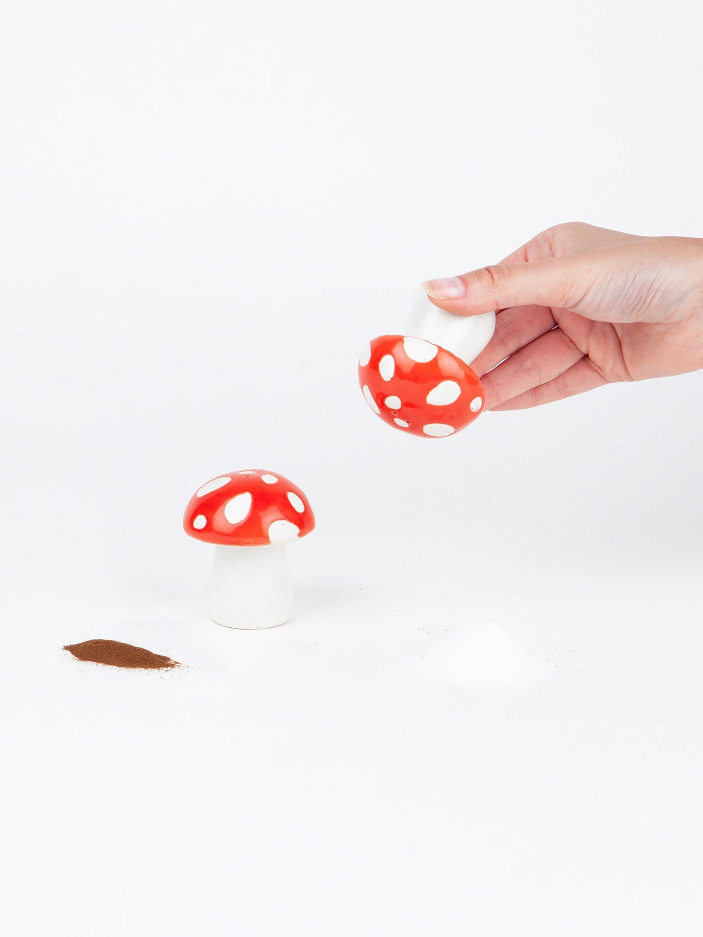 Amanita Salt and Pepper - DOIY Design