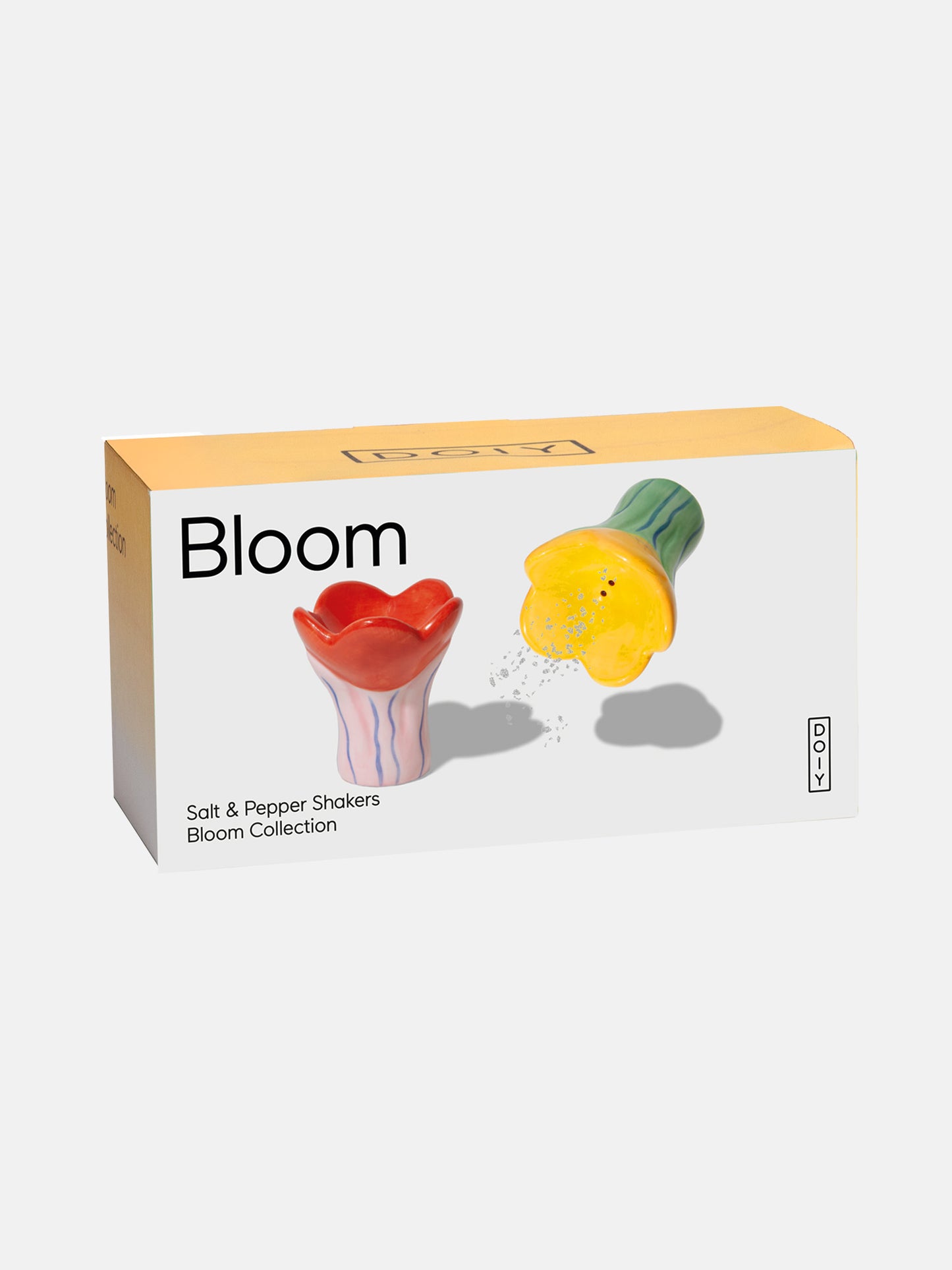 Bloom Salt and Pepper