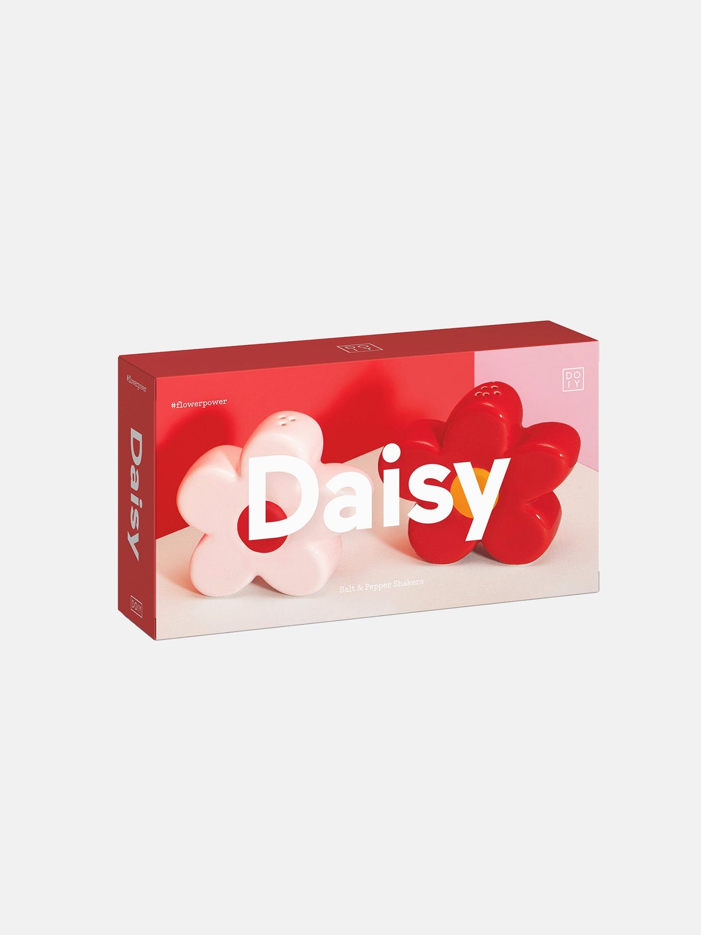 Daisy Salt and Pepper