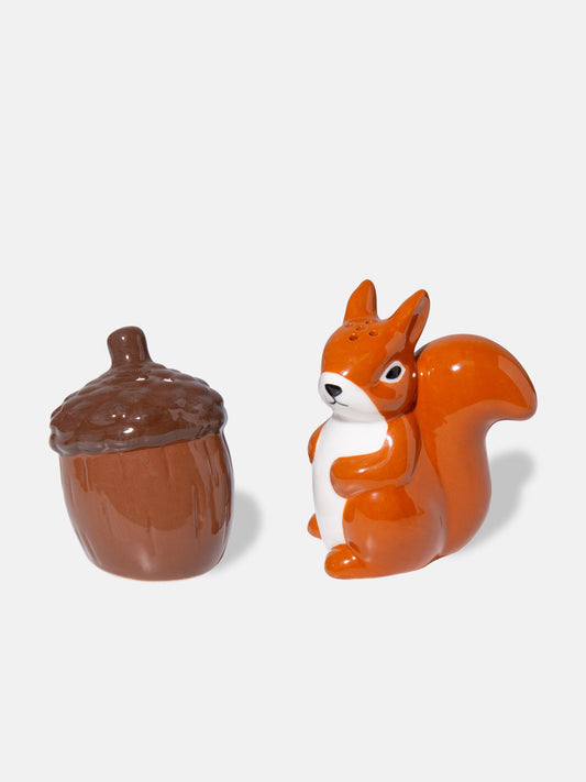 Squirrel Salt and Pepper