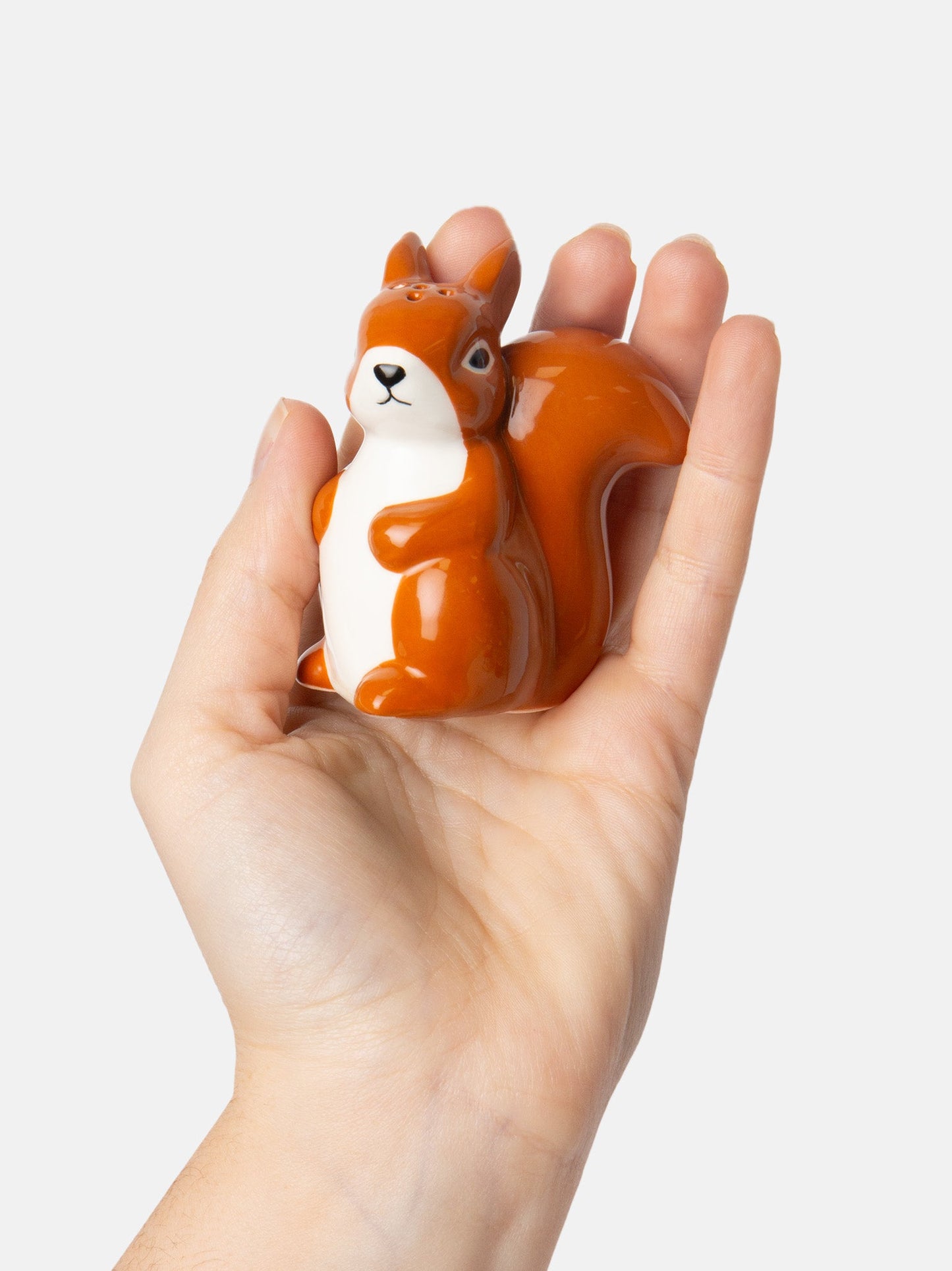 Squirrel Salt and Pepper